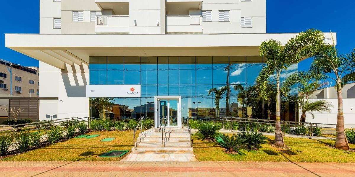 foto do anúncio Boulevard Village - Apt Centro londrina